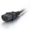 DELL A6929301 maitinimo laidas, juodas, 2 m, C13 jungtis, CEE7/7 kištukas