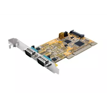 Exsys EX-42032 2 prievadų RS-232/422/485 PCI sąsajos kortelė