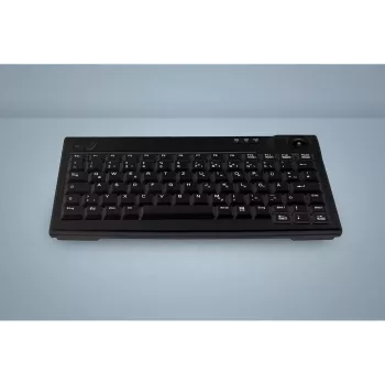 Active Key AK-440 klaviatūra Office USB QWERTZ prancūziška juoda mechaninė tenkeyless