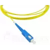Skaidulinis optinis kabelis BlueOptics SFP2122BU15MK LC SC G.657.A1 15 m Geltonas