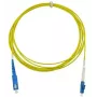 Skaidulinis optinis kabelis BlueOptics SFP2122BU15MK LC SC G.657.A1 15 m Geltonas