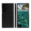 Folio dėklas dbramante1928 Lynge Samsung Galaxy S23 Ultra – juoda, 3 kortelių kišenės, tinka 6,8 colio