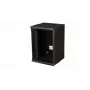 Equip Eco Mount 10 colių spintelė, 9U, 300x300 mm, RAL9005 juoda