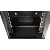 Equip Eco Mount 10 colių spintelė, 9U, 300x300 mm, RAL9005 juoda