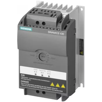 Siemens 6SL3201-2AD20-8VA0 stabdymo modulis SINAMICS V20