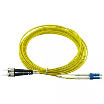 BlueOptics SFP3133BU5MK InfiniBand šviesolaidinis kabelis 5 m Duplex LC – Duplex ST