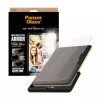 Apsauginis stiklas PanzerGlass Anti-Reflective Armor iPad 11 col. (2025–2026) / 10,9 col. (2022) Ultra-Wide Fit su Fastfit įrankiu