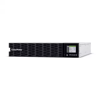 Nepertraukiamo maitinimo šaltinis CyberPower OL5KERTHD, dvigubo konvertavimo (Online), 5 kVA / 5000 W, 6 AC lizdai