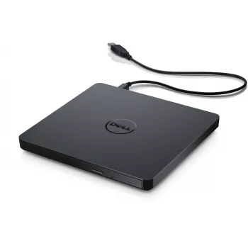 DELL DW316 išorinis optinis diskų įrenginys DVD±RW juodas