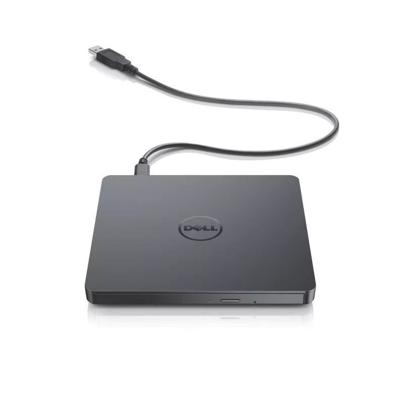 DELL DW316 išorinis optinis diskų įrenginys DVD±RW juodas
