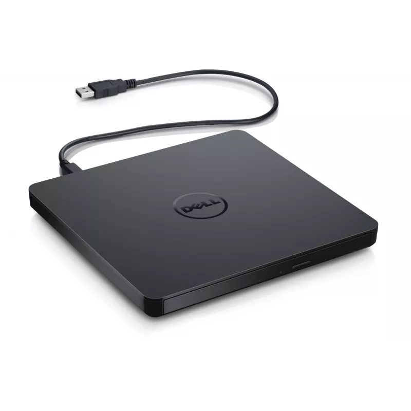 DELL DW316 išorinis optinis diskų įrenginys DVD±RW juodas