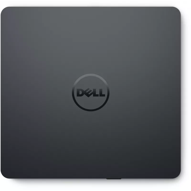 DELL DW316 išorinis optinis diskų įrenginys DVD±RW juodas
