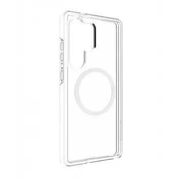 dbramante1928 Iceland Pro Qi2 dėklas Samsung Galaxy S25 Ultra 17,3 cm (6,8 inch) permatomas