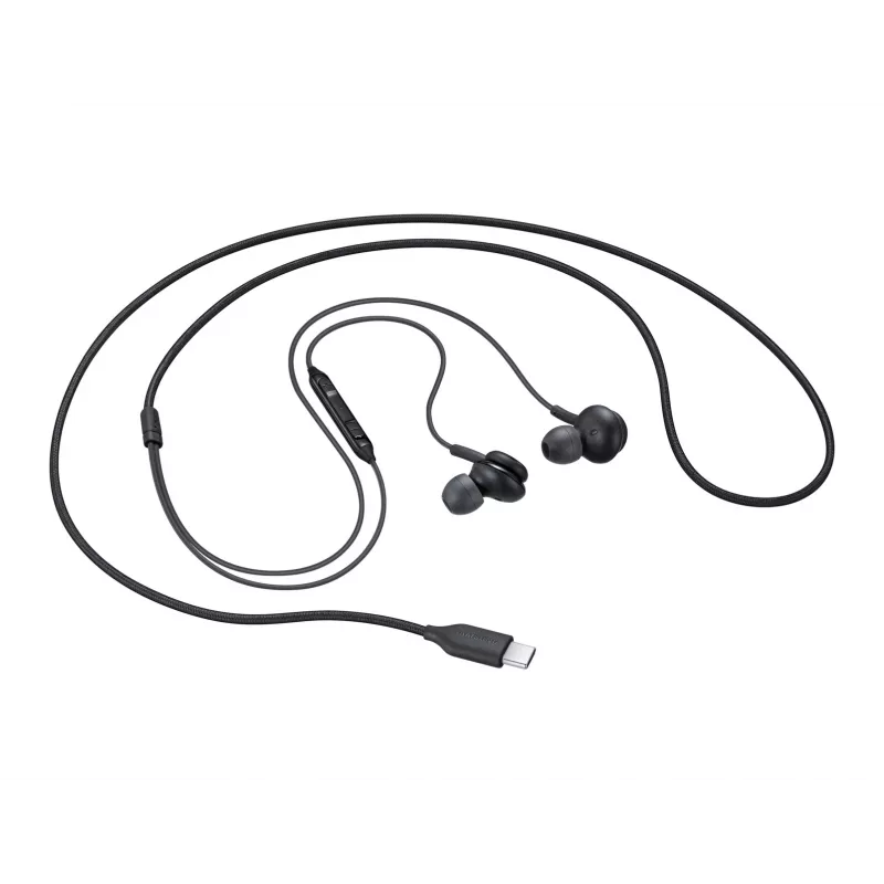 Samsung EO-IC100B ausinės laidinės į ausį Skambučiai/Muzika Juodos