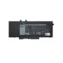 Origin Storage baterija, skirta Dell, 4 elementai, 68 Wh, 4100 mAh, ličio jonų, 11,4 V, juoda