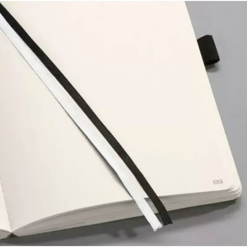 Užrašų knygelė Sigel CO132 A6 194 lapai juoda