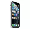Apple iPhone 11 Pro Silicone Case White – Originalus silikoninis dėklas