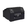 Epson ColorWorks D6500Pe etikečių spausdintuvas terminis perkėlimas Spalvotas 1200 x 1200 DPI 85 mm/sek Laidinis Ethernet LAN