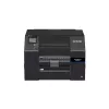 Epson ColorWorks D6500Pe etikečių spausdintuvas terminis perkėlimas Spalvotas 1200 x 1200 DPI 85 mm/sek Laidinis Ethernet LAN