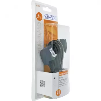 Laidas Schwaiger 6,0 m TAE-F - TAE-F