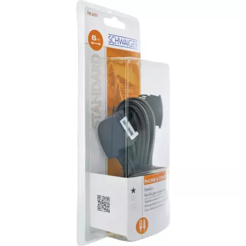 Laidas Schwaiger 6,0 m TAE-F - TAE-F