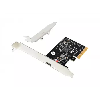 Conceptronic EMRICK14B 1-Port USB 3.2 Gen 2x2 Type-C PCIe kortelė