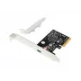 Conceptronic EMRICK14B 1-Port USB 3.2 Gen 2x2 Type-C PCIe kortelė
