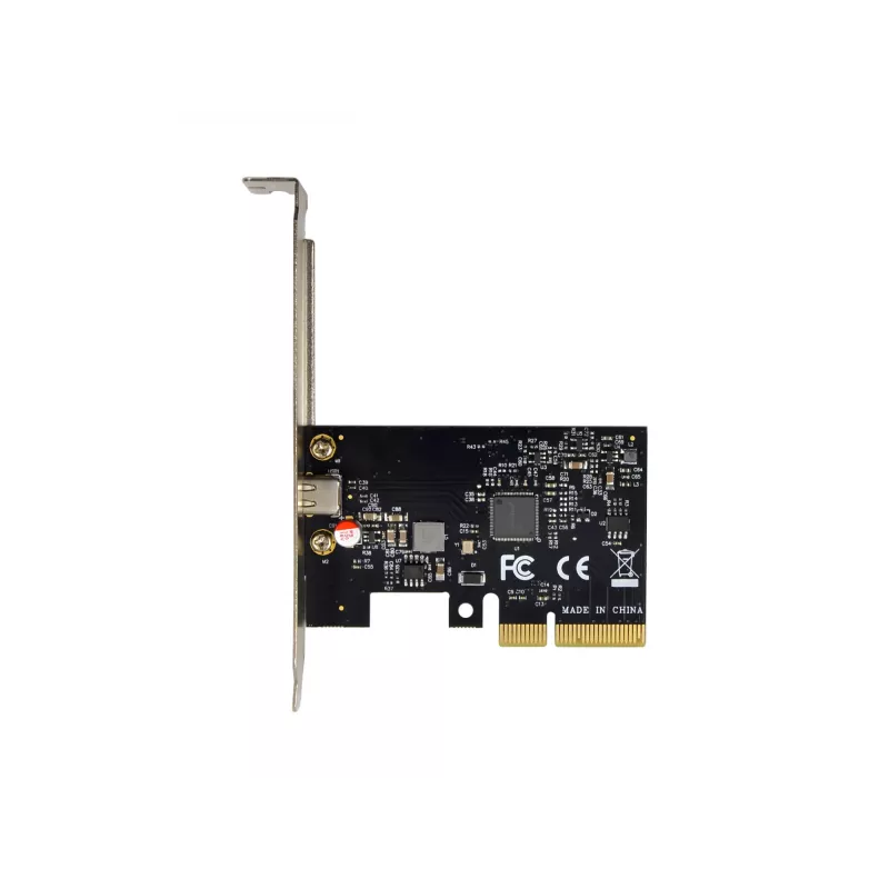 Conceptronic EMRICK14B 1-Port USB 3.2 Gen 2x2 Type-C PCIe kortelė