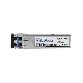 SFP modulis BlueOptics S-SFP-GE-LH40-SM1310-BO 1250 Mbit/s 1310 nm