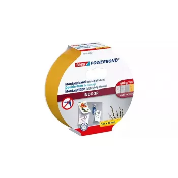 Lipni juosta Tesa 55742 Powerbond INDOOR 5 m 38 mm