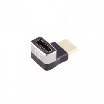 Lyties keitiklis HDMI-A ShiverPeaks SP10-01051 juodas sidabrinis