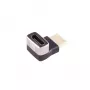 Lyties keitiklis HDMI-A ShiverPeaks SP10-01051 juodas sidabrinis