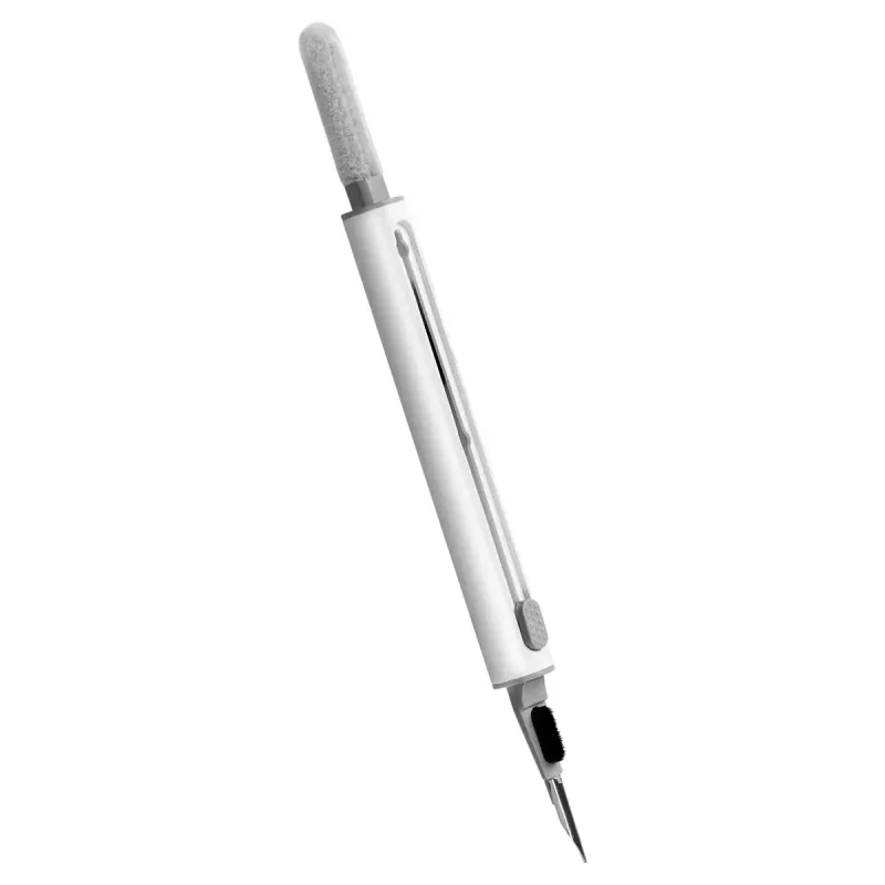 Valymo rinkinys LAUT Klean 409711 ABS Metal Poliesteris Baltas