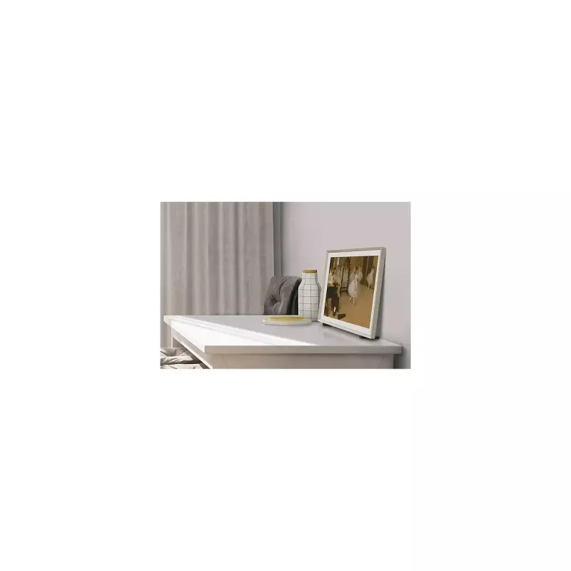 Samsung The Frame GQ32LS03CBU 81,3 cm (32 colių) Full HD išmanusis televizorius su QLED ekranu, Wi-Fi, juodas