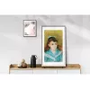 Samsung The Frame GQ32LS03CBU 81,3 cm (32 colių) Full HD išmanusis televizorius su QLED ekranu, Wi-Fi, juodas