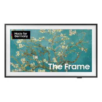 Samsung The Frame GQ32LS03CBU 81,3 cm (32 colių) Full HD išmanusis televizorius su QLED ekranu, Wi-Fi, juodas