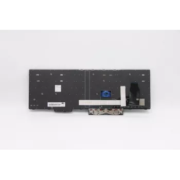 Lenovo 5N20V78025 klaviatūra nešiojamam kompiuteriui
