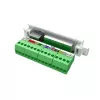 Kištukinis lizdas VGA + 3,5 mm Vision TC3 VGAF3.5MM