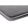 Pelės kilimėlis Sigel Eyestyle Black White SA105
