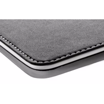 Pelės kilimėlis Sigel Eyestyle Black White SA105