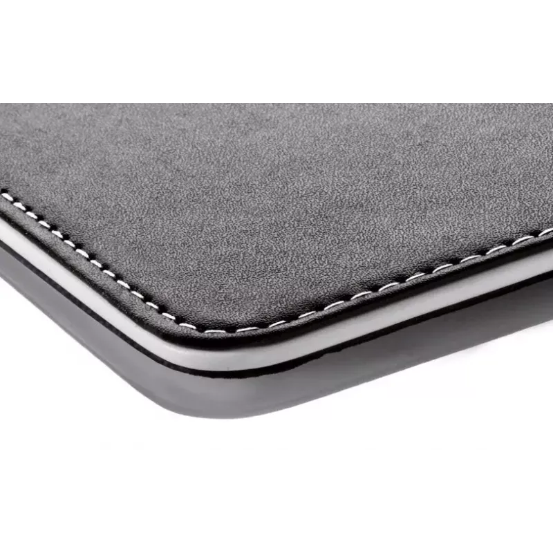 Pelės kilimėlis Sigel Eyestyle Black White SA105