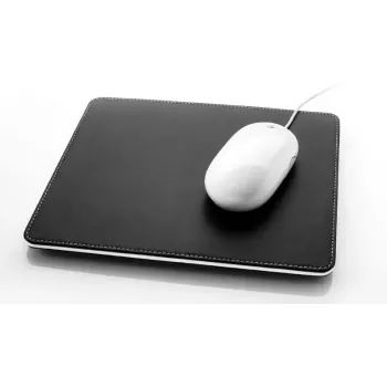 Pelės kilimėlis Sigel Eyestyle Black White SA105