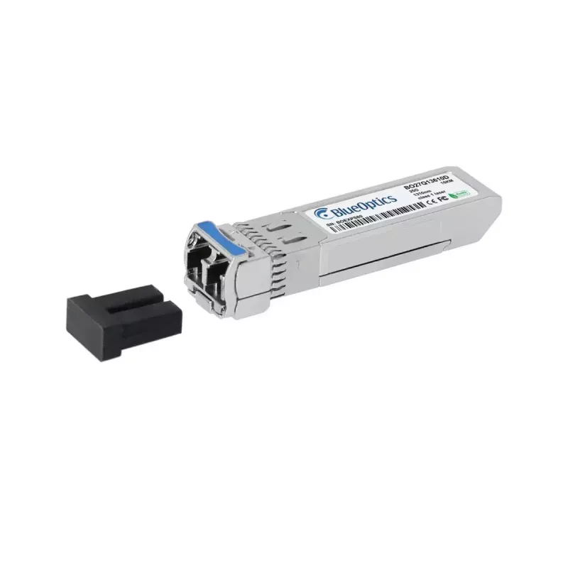 BlueOptics PAN-SFP28-25GBASE-LR-BO SFP28 LC šviesolaidinis siųstuvas-imtuvas, 25 Gbit/s, vienmodis, aliuminis, 20 g