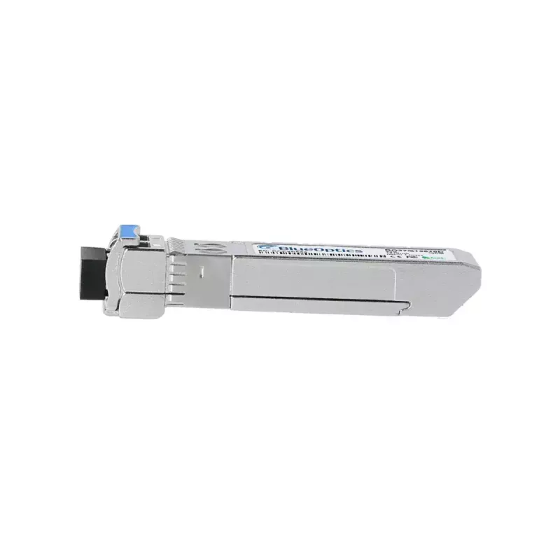 BlueOptics PAN-SFP28-25GBASE-LR-BO SFP28 LC šviesolaidinis siųstuvas-imtuvas, 25 Gbit/s, vienmodis, aliuminis, 20 g