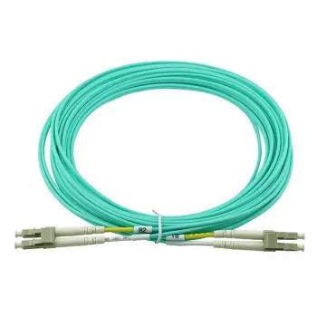 BlueOptics SRCABLE3M InfiniBand šviesolaidinis kabelis 3 m LC Aqua