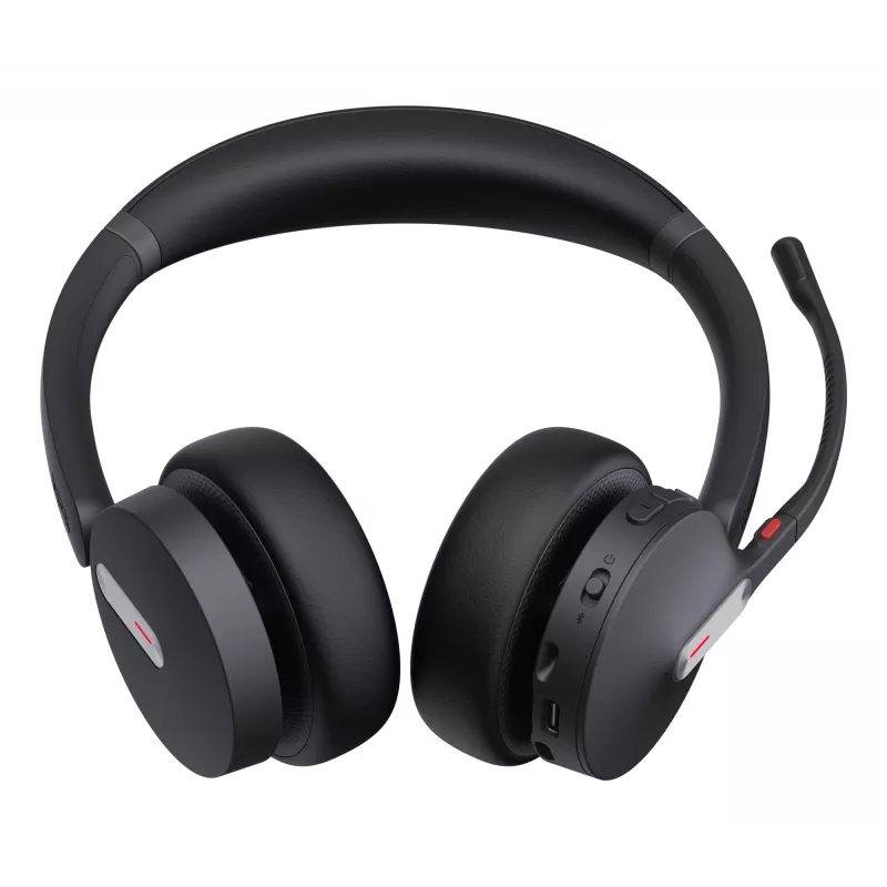 Yealink BH70 Dual Teams USB-C belaidė Bluetooth ausinė