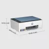 HP Smart Tank 5106 Belaidė daugiafunkcinė spalvota spausdintuvas, kopijuoklis, skaitytuvas