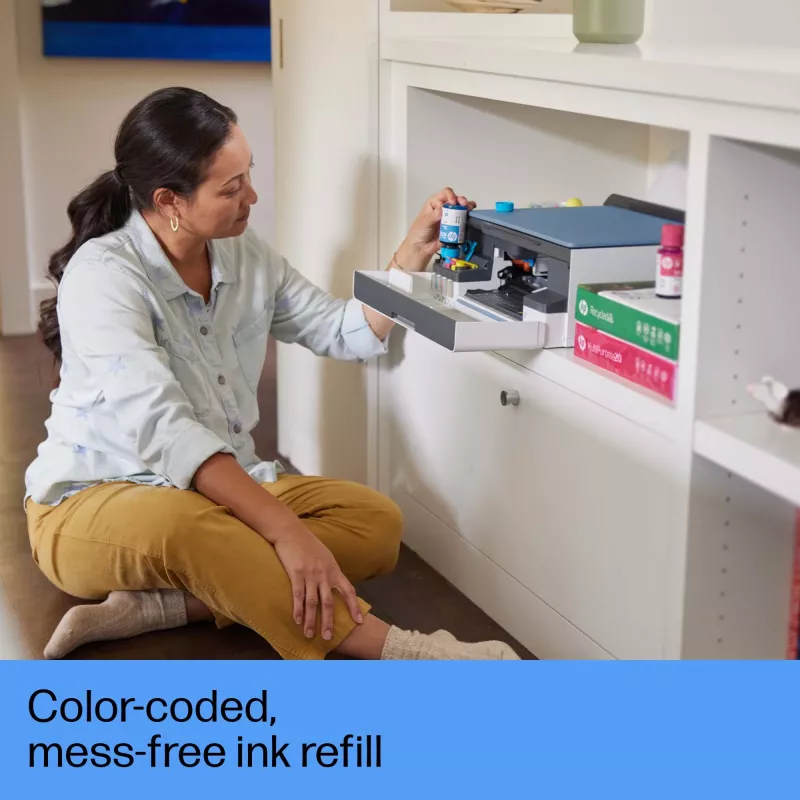 HP Smart Tank 5106 Belaidė daugiafunkcinė spalvota spausdintuvas, kopijuoklis, skaitytuvas