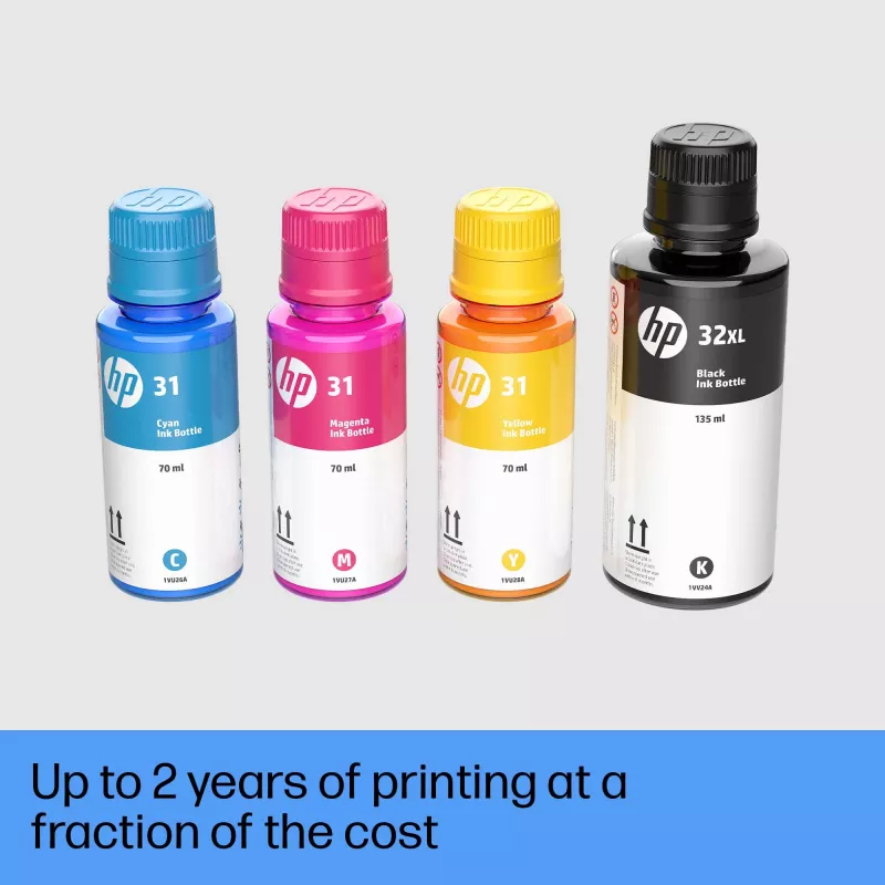 HP Smart Tank 5106 Belaidė daugiafunkcinė spalvota spausdintuvas, kopijuoklis, skaitytuvas