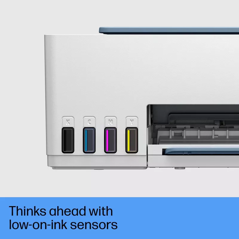 HP Smart Tank 5106 Belaidė daugiafunkcinė spalvota spausdintuvas, kopijuoklis, skaitytuvas